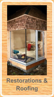 Restorations & Roofing